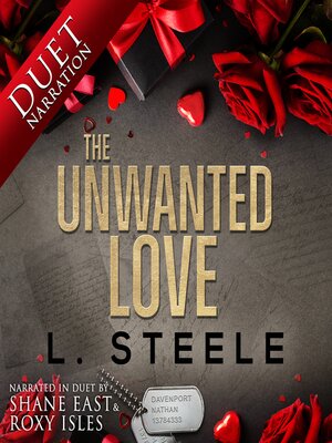 cover image of The Unwanted Love